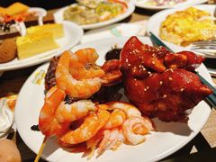 -好伦哥比萨烤肉自助(昌平航母店)