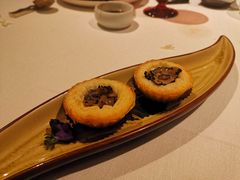 黑松露蛋挞-三号黄浦会Canton Table