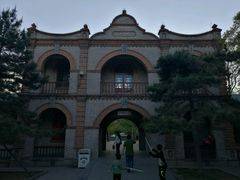 -北京动物园-畅观楼