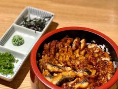 特制风味鳗鱼饭-慢走(甜水园店)