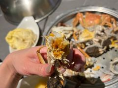 -一方渔歌蒸汽海鲜自助(文化路万达广场店)