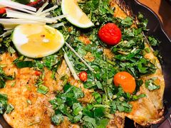 香茅草烤罗非鱼-云海肴·汽锅鸡·云南菜(天山百盛优客店)