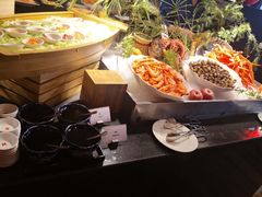 -越绣灶·自助餐(义乌香格里拉大酒店)