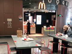 -麦当劳(北京大兴机场二层国内到达(安检外)店)