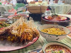 牛油-马叉虫和妖且闲·长沙大排档(解放西店)