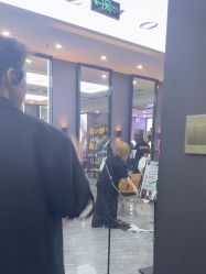 -藤野造型烫染·漂发