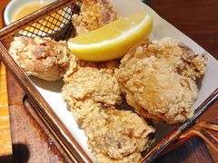 日式炸鸡块-鳗鱼家·深夜食堂(军博店)