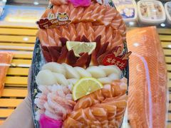 -熟里三文鱼旗舰店(红星店)