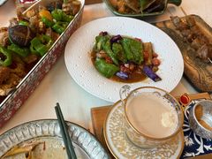 -龟兹KUCINA·新疆菜(前滩L+PLAZA店)