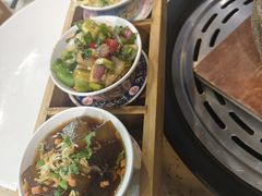 -船梆煮•蒸汽海鲜·炉火烤肉(五四广场店)