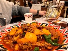 -清真·玛丽亚新疆菜主题餐厅(浙江中路店)