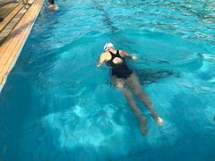 -梅林一村游泳池