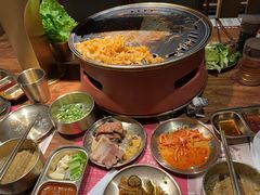 -西塔老太太泥炉烤肉(万柳华联店)