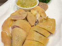 真味白切鸡-周锦记广式餐厅(格林生活坊2期店)