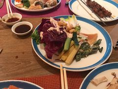-咖啡苑自助餐厅·中国大饭店