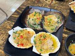 -碳炉海鲜烧烤·1992(北京路店)