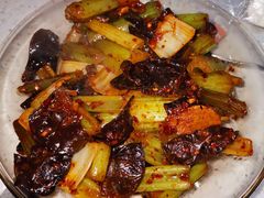 -清真·锦翔炝锅鱼(明德门店)