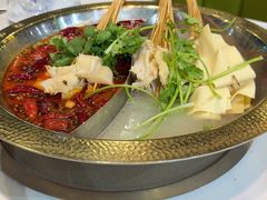 -清真·马坡烧烤涮牛肚·酸浆火锅(新区总店)