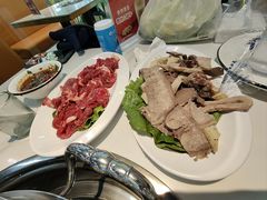 -中国凉都黄牛肉馆(杭州总店)