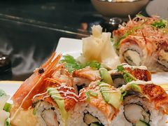 龙卷-西村日本料理(香格里拉饭店)