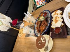 -遇见杜尚西餐厅(恒大华府店)