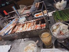 -很久以前羊肉串(大华三路店)