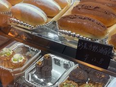 -佐敦面包铺·JORDAN BAKERY
