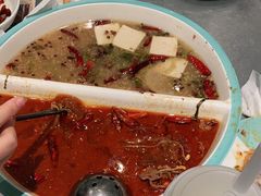 -姚姚酸菜鱼·金戈戈香港豉油鸡(喜荟城联名店)