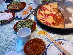 -鸿姐老火锅(花园路店)