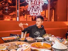 -麻辣英雄重庆火锅(二城广场店)