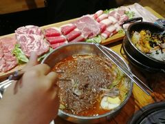 -金顺碳烤肉(1号店)