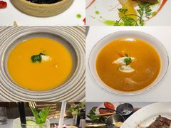 法式果酱佐西伯利亚鱼子酱挞-燃扒房Steakhouse(皇庭店)