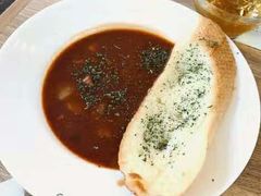 牛肉浓汤-幸薈飯堂
