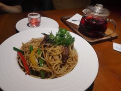 -永无乡旅行餐吧(京溪店)