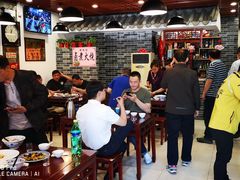 大堂-京碗居老北京特色菜(北环东路店)