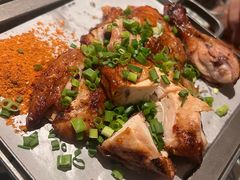 -绿茶餐厅(王府井永宁门店)