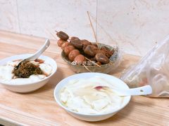 豆腐脑-陈阿婆豆腐脑-卤煮小吃(朝阳路店)