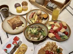 -贡厨全日制餐厅.海鲜自助餐.海味抢鲜(福州东湖万豪酒店)