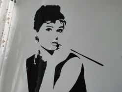 -ONE·男士国潮·美式渐变·理发馆·BARBER SHOP