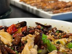 -羊门客在·烤盐池滩羊·川菜