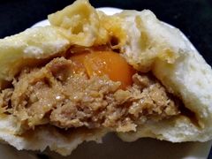 咸蛋黄超人包-老陶包子铺(南大西南村店)