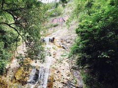 -牛鱼嘴原始生态风景区