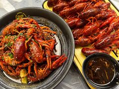 -肥肥虾庄·金牌油焖大虾(东湖欢乐谷店)