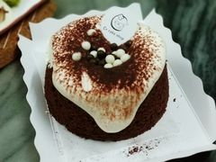爆浆巧克力-C+ cake shop(天河南一路小区店)
