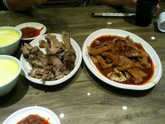 -清真益鑫羊肉手抓馆(南大街店)
