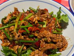 -荆九爷爆炒桥头三嫩(浙大店)
