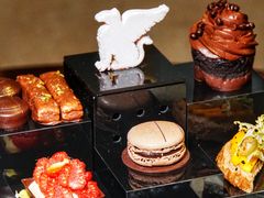 -The Lounge·大堂酒廊·北京粤财JW万豪酒店