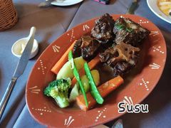 -ALBERGUE 1601 婆仔屋葡国餐厅