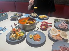 -喜庭海鲜自助(北辰三角洲北辰荟店)