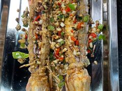 三妹椒盐皮皮虾-三妹小龙虾·黄油蟹(华侨城总店)